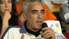 Francesco Perra, 48 anni, candidato grillino in Sardegna