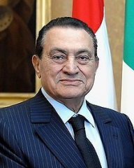 mubarak, che millantava d'essere lo zio di una prostituta