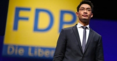 Philipp rosler, ex segretario dell'Fdp