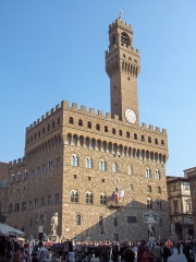 firenze, il nuovo palazzo renzi